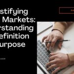 stock market understanding The Definition and purpose