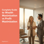 Complete Guide to Wealth Maximization vs Profit Maximization