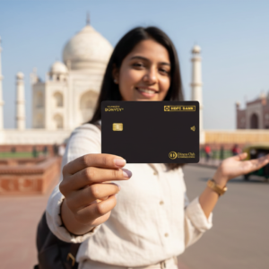 Travel Like an Insider: Get Free Luxury Stays and VIP Treatment with the HDFC Marriott Bonvoy CarD